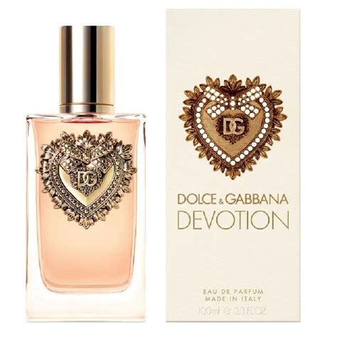 notas de devotion dolce gabbana|dolce and gabbana devotion 100ml.